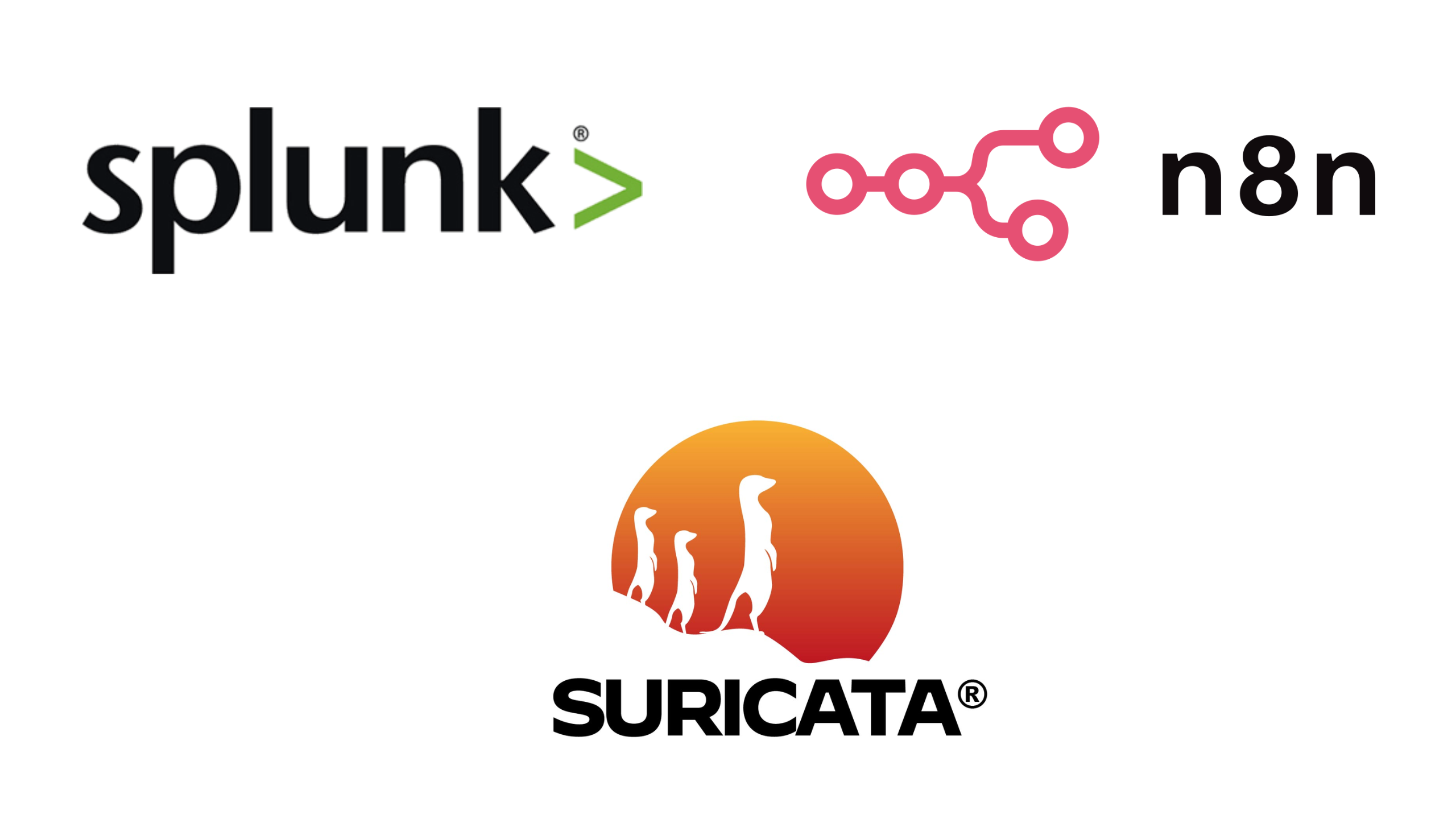 Splunk+ n8n + Suricata:  Automated Malicious URL Enrichment